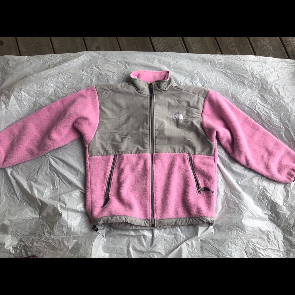 The North Face Denali Fleece Jacket - Girls